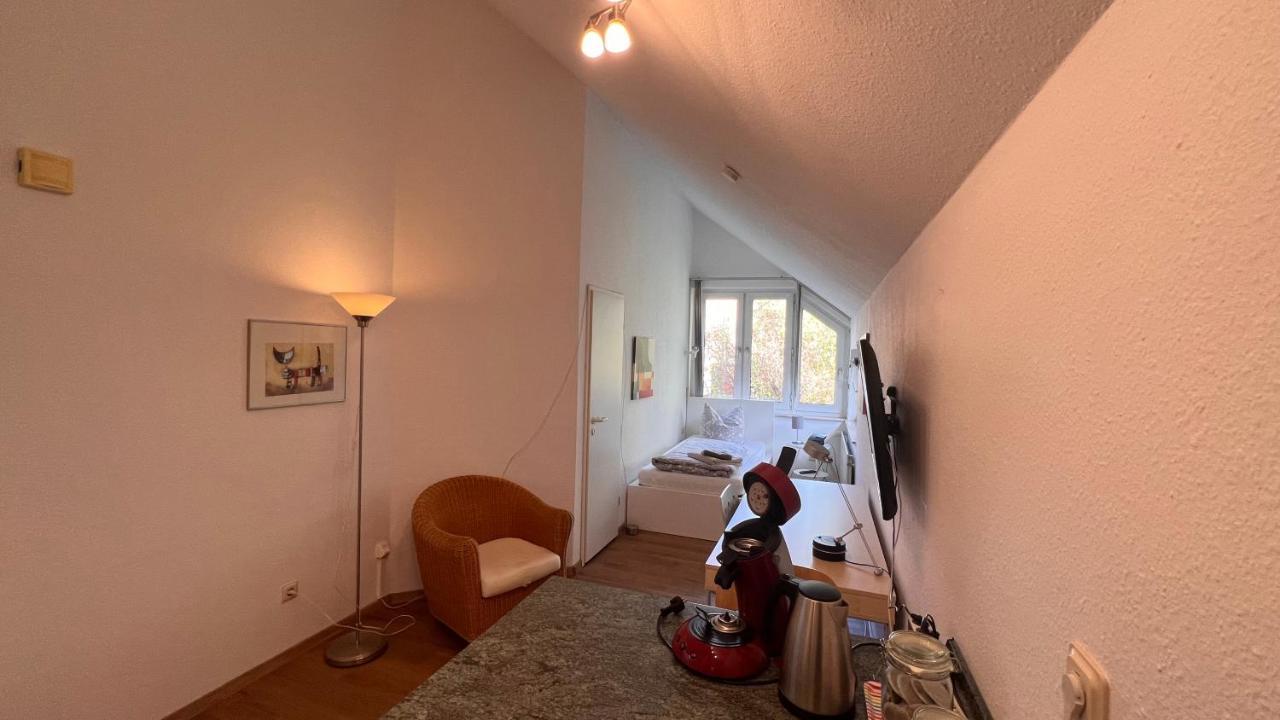 Apartmenthaus Somborn Бохум Экстерьер фото