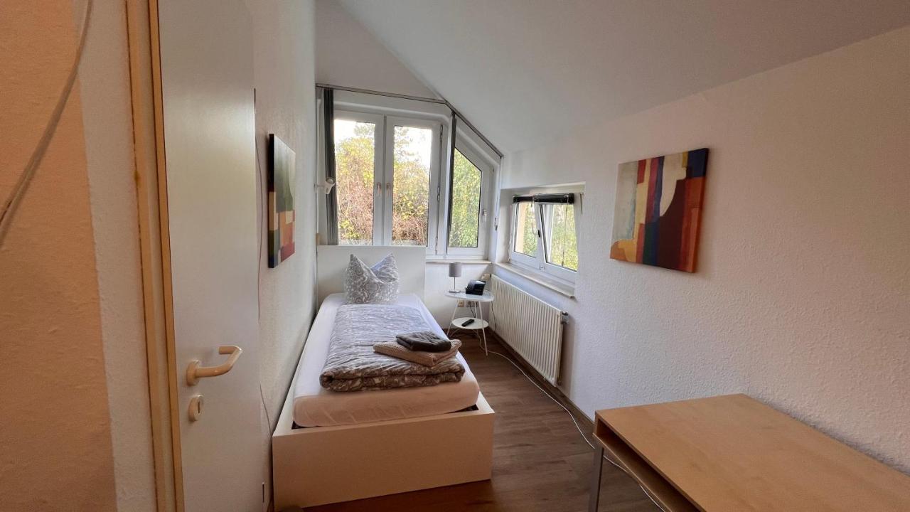 Apartmenthaus Somborn Бохум Экстерьер фото