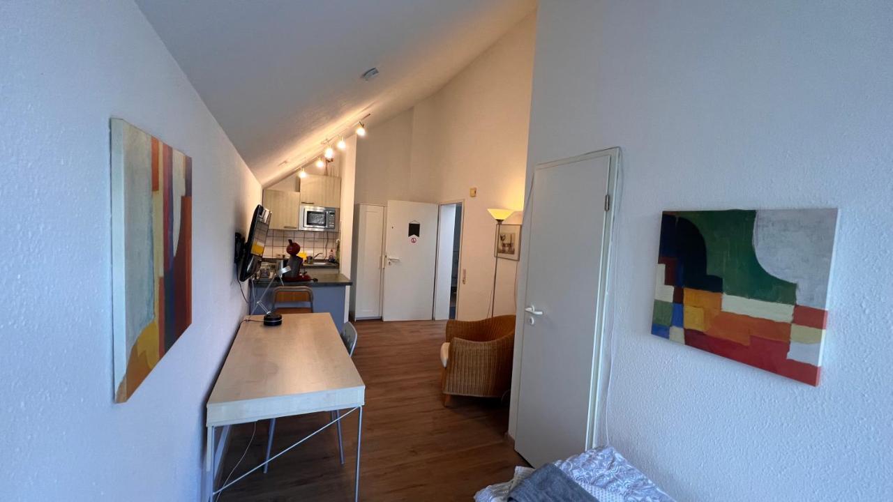 Apartmenthaus Somborn Бохум Экстерьер фото