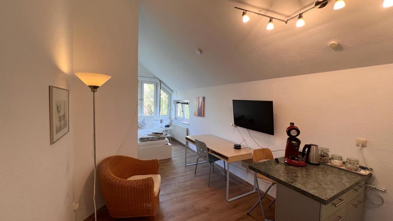 Apartmenthaus Somborn Бохум Экстерьер фото