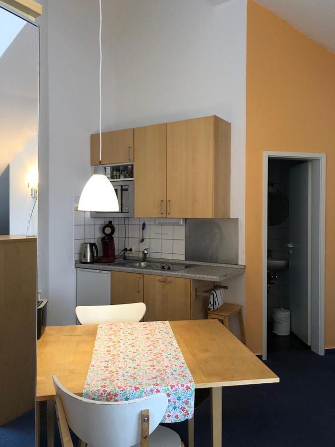 Apartmenthaus Somborn Бохум Экстерьер фото