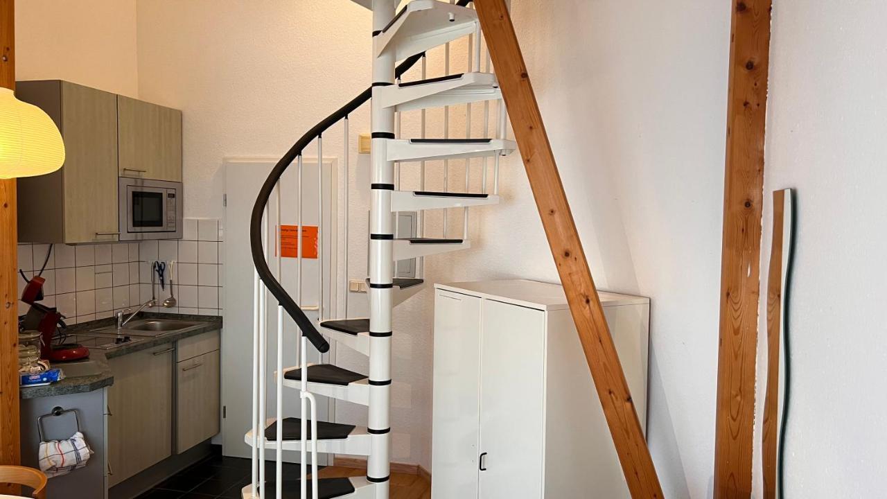 Apartmenthaus Somborn Бохум Экстерьер фото