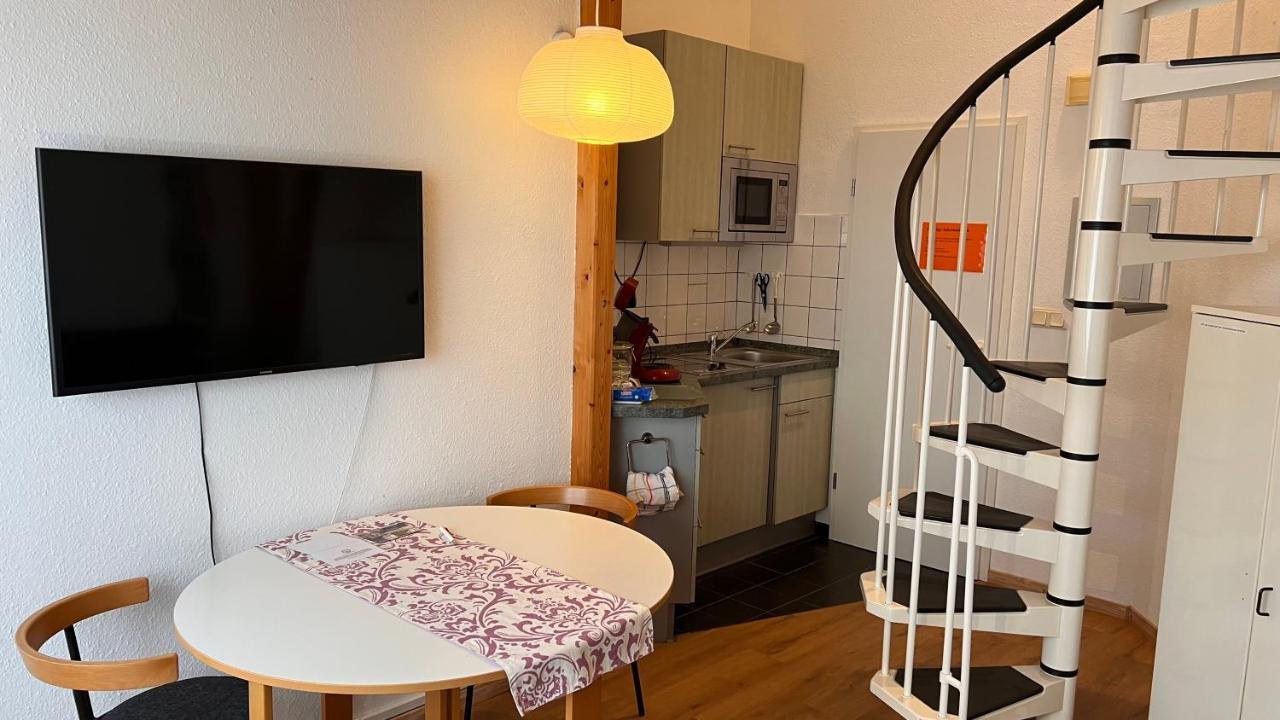 Apartmenthaus Somborn Бохум Экстерьер фото