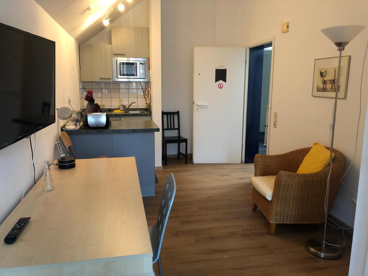 Apartmenthaus Somborn Бохум Экстерьер фото