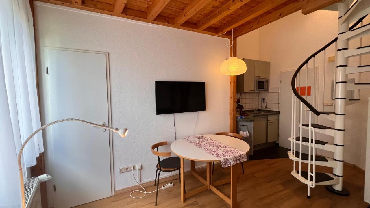 Apartmenthaus Somborn Бохум Экстерьер фото