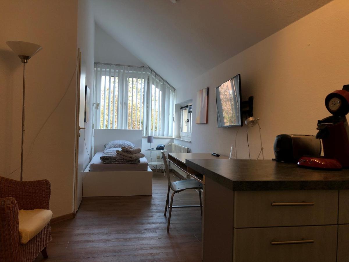 Apartmenthaus Somborn Бохум Экстерьер фото