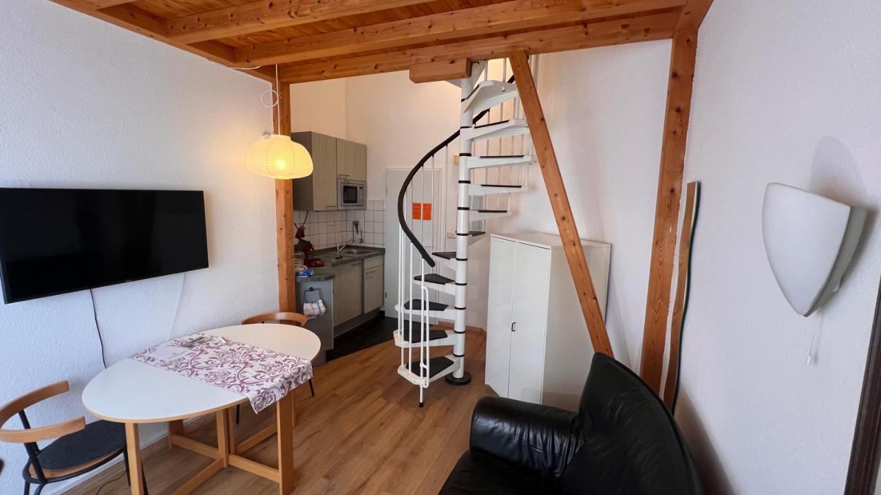 Apartmenthaus Somborn Бохум Экстерьер фото
