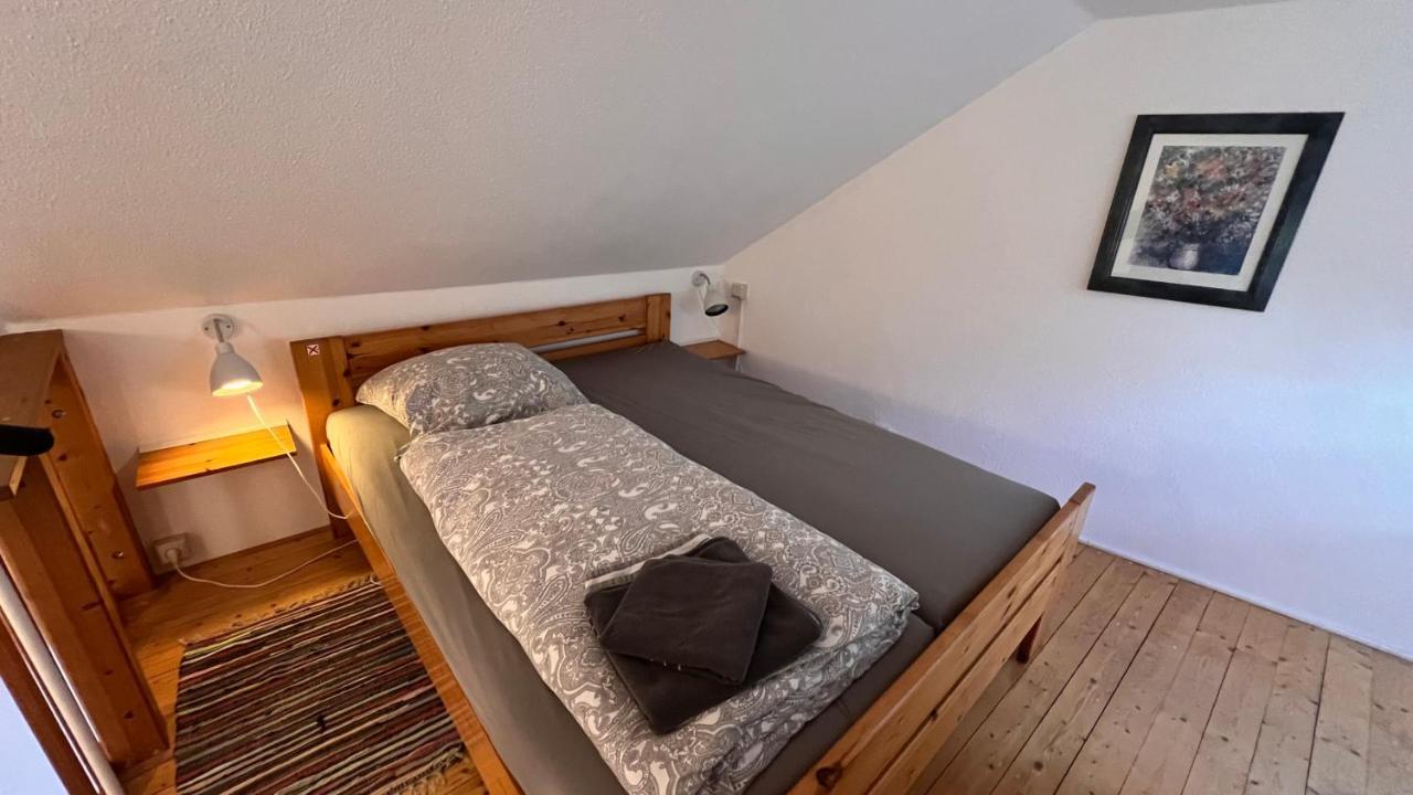 Apartmenthaus Somborn Бохум Экстерьер фото