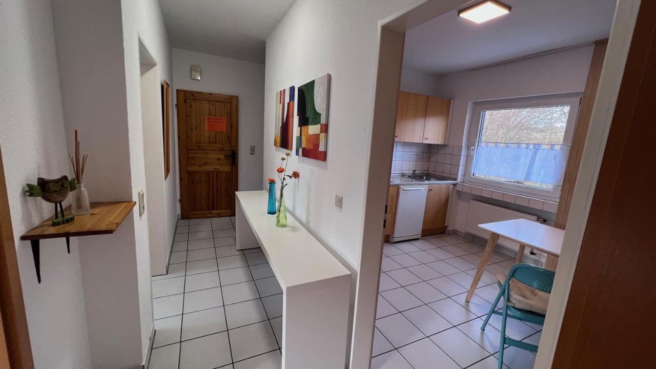 Apartmenthaus Somborn Бохум Экстерьер фото