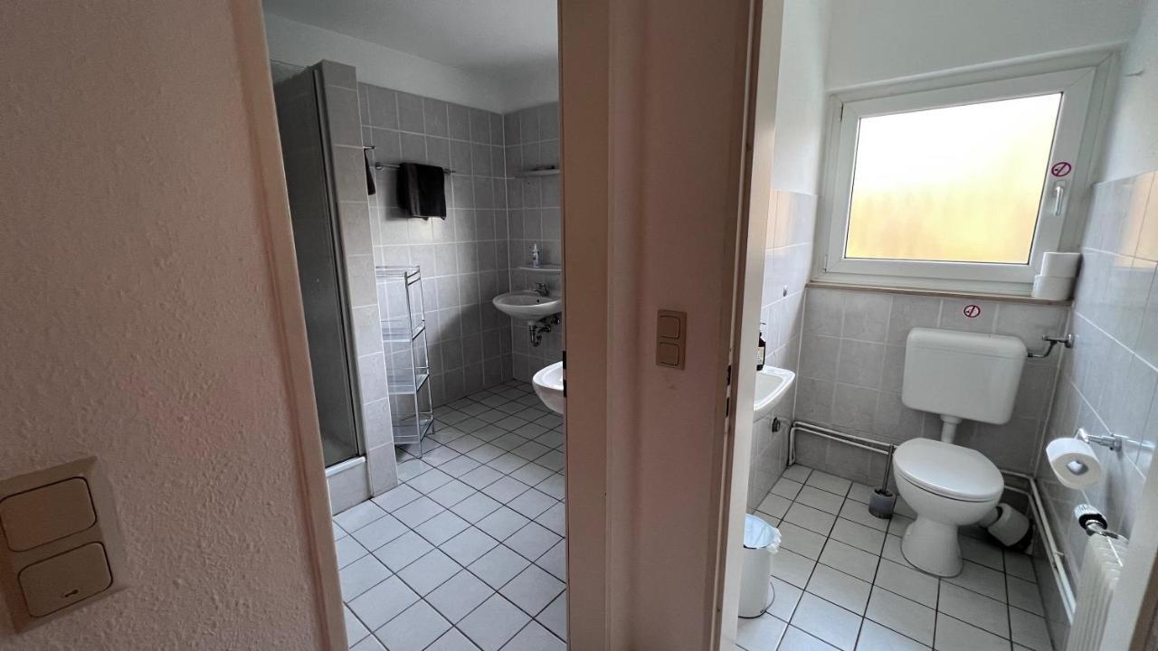 Apartmenthaus Somborn Бохум Экстерьер фото