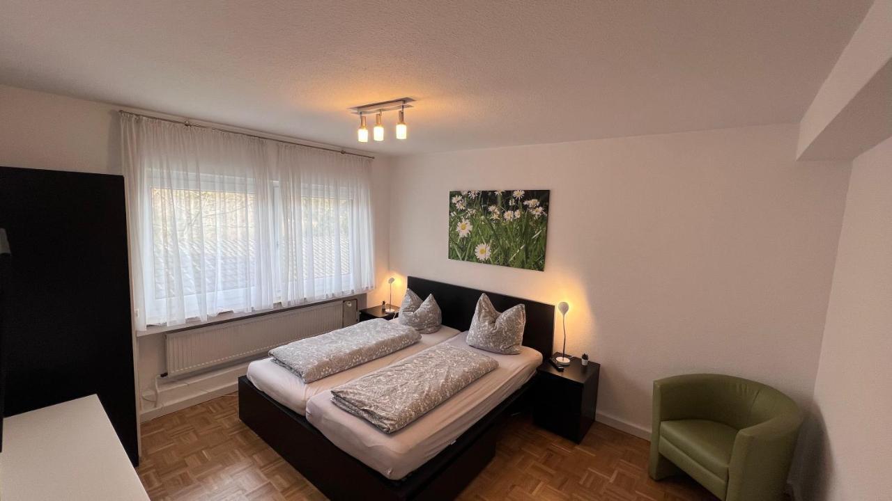 Apartmenthaus Somborn Бохум Экстерьер фото