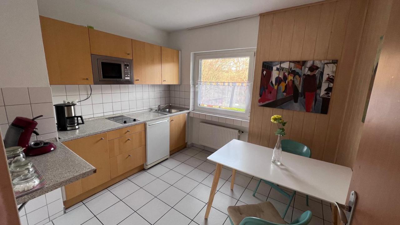 Apartmenthaus Somborn Бохум Экстерьер фото