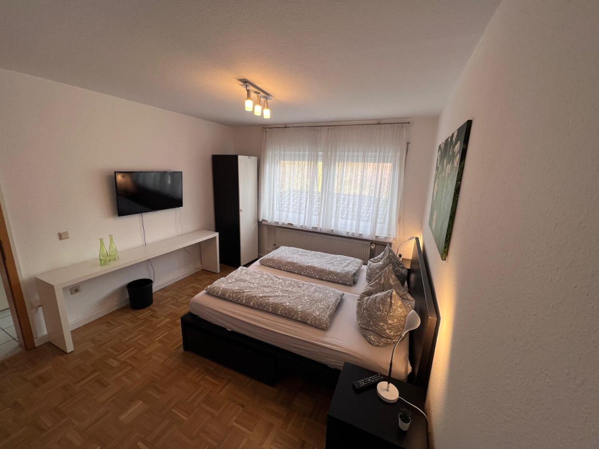 Apartmenthaus Somborn Бохум Экстерьер фото