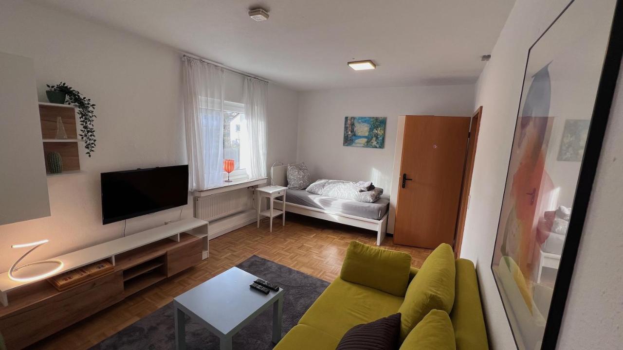 Apartmenthaus Somborn Бохум Экстерьер фото