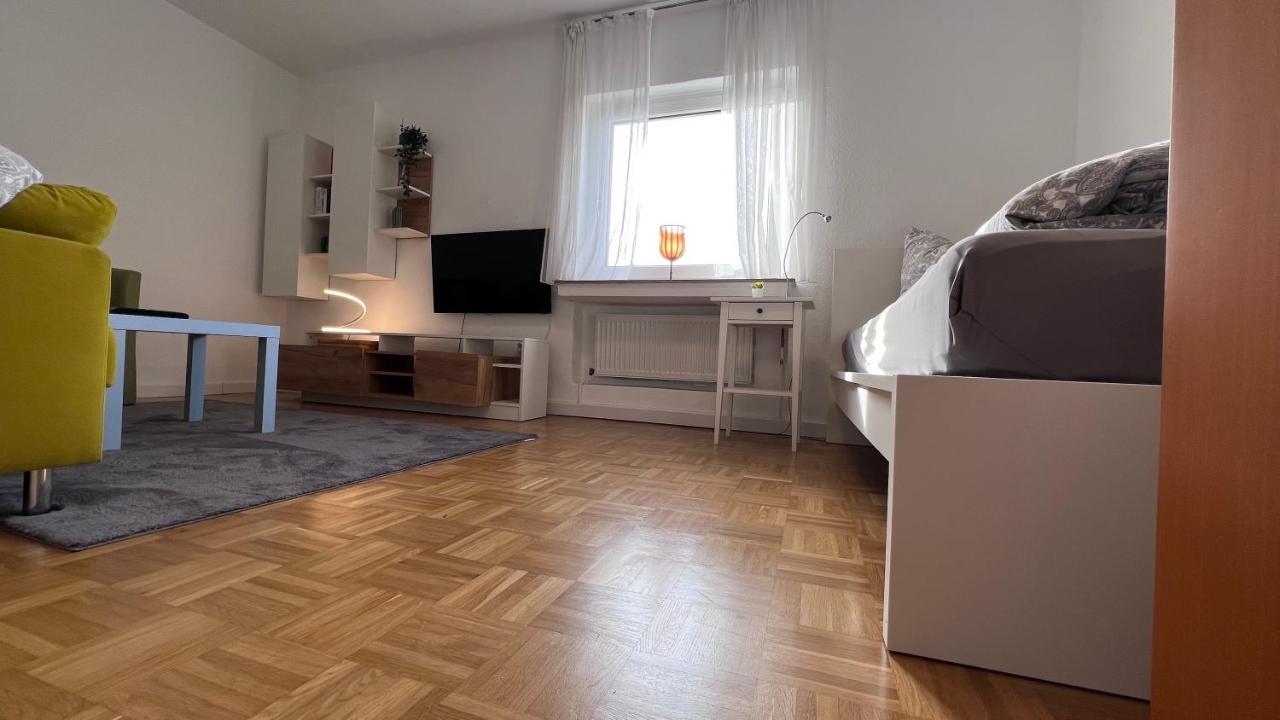 Apartmenthaus Somborn Бохум Экстерьер фото