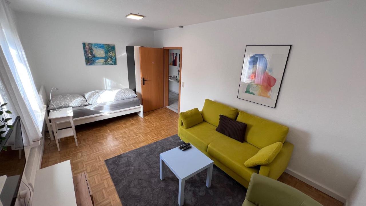 Apartmenthaus Somborn Бохум Экстерьер фото