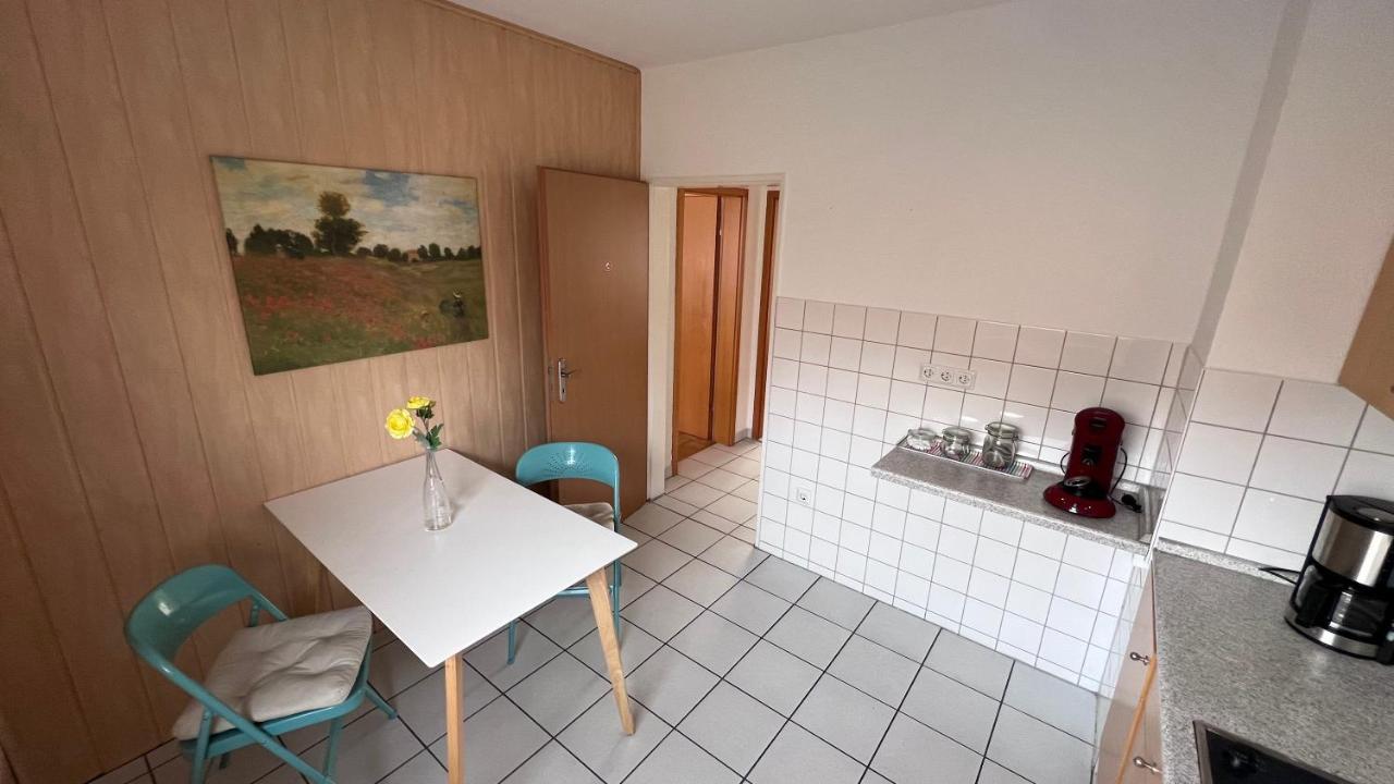 Apartmenthaus Somborn Бохум Экстерьер фото