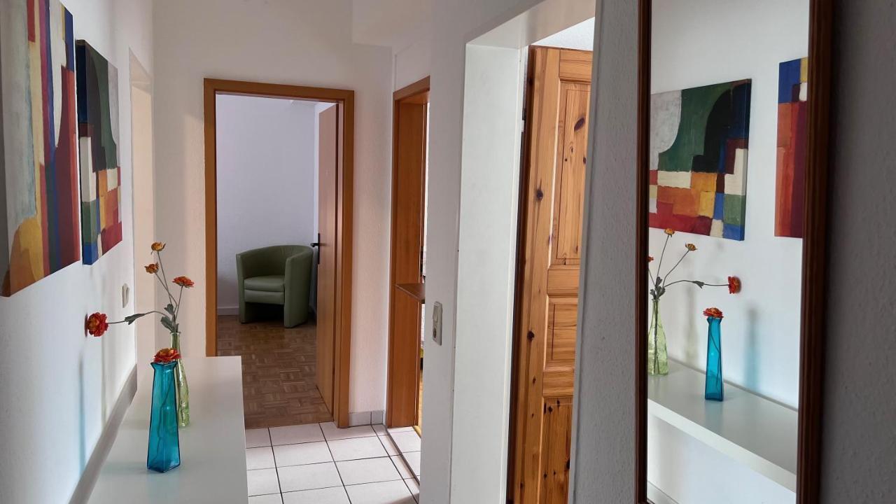 Apartmenthaus Somborn Бохум Экстерьер фото