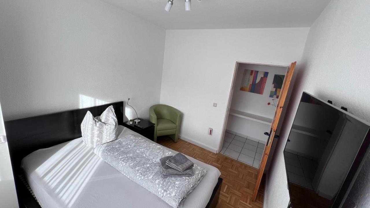 Apartmenthaus Somborn Бохум Экстерьер фото