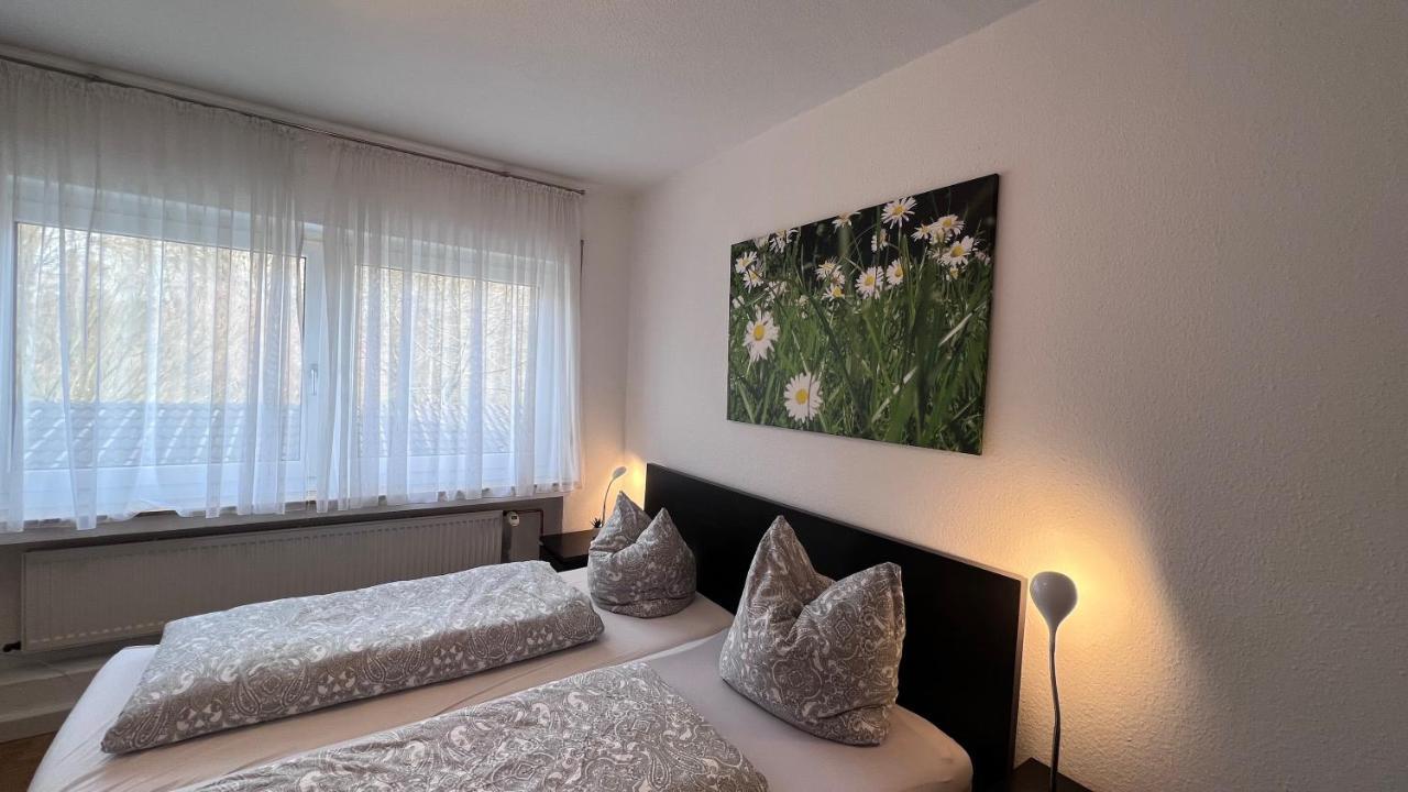 Apartmenthaus Somborn Бохум Экстерьер фото