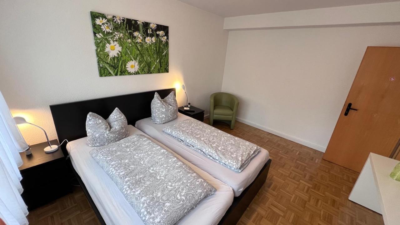 Apartmenthaus Somborn Бохум Экстерьер фото