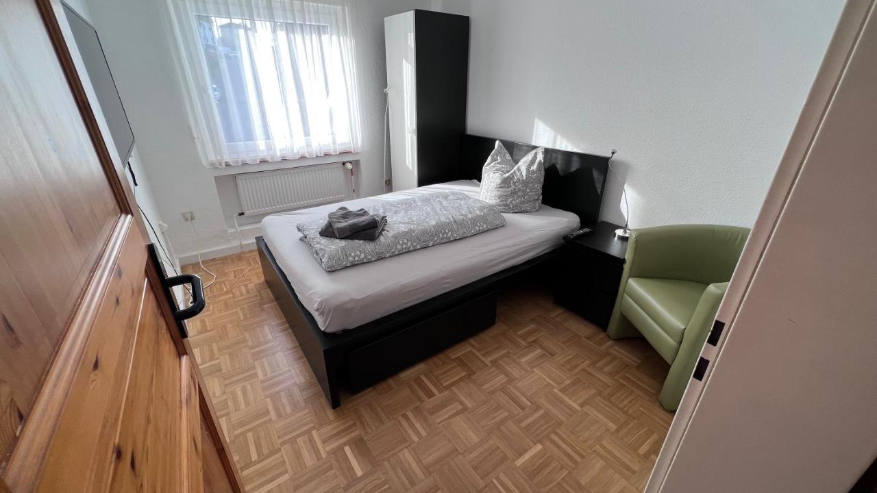 Apartmenthaus Somborn Бохум Экстерьер фото