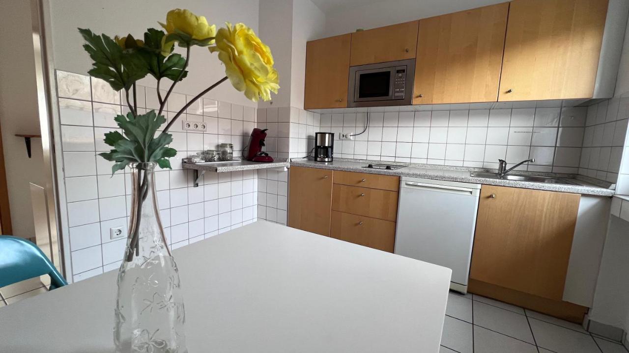Apartmenthaus Somborn Бохум Экстерьер фото