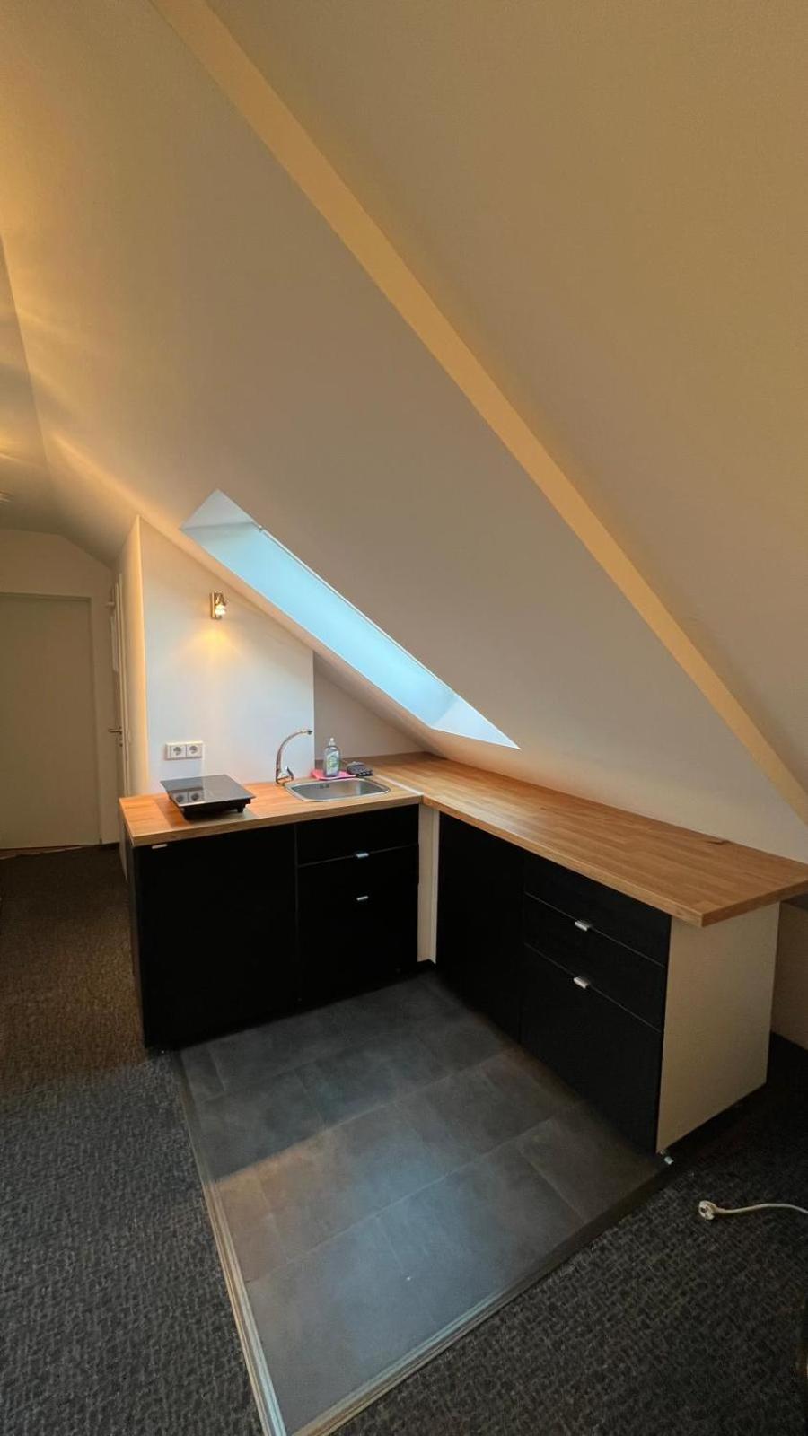 Apartmenthaus Somborn Бохум Экстерьер фото