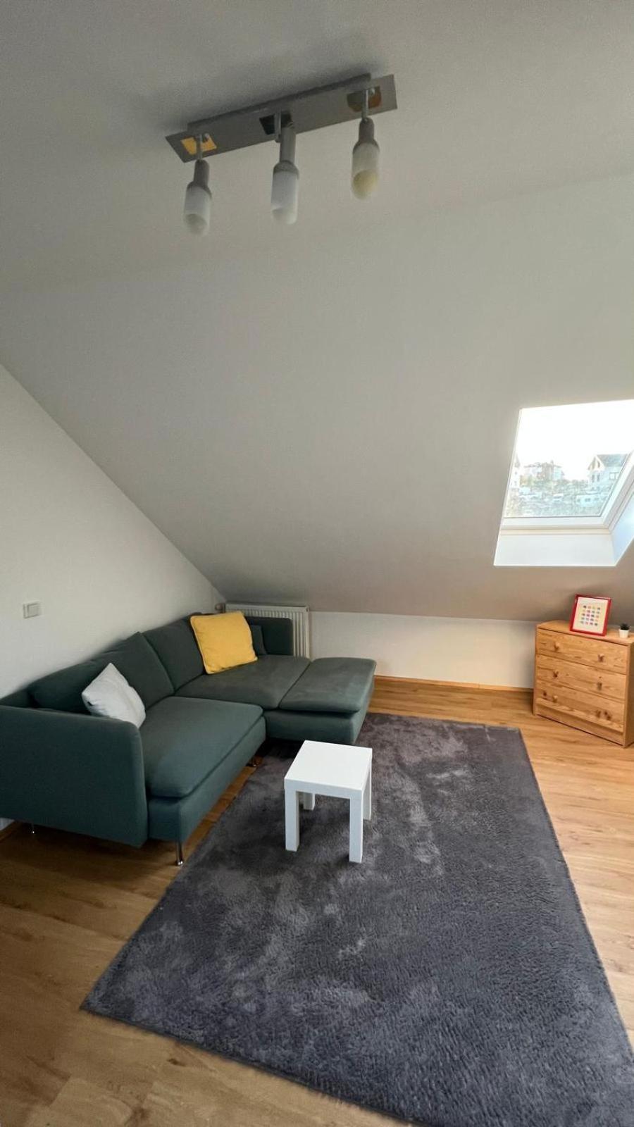 Apartmenthaus Somborn Бохум Экстерьер фото