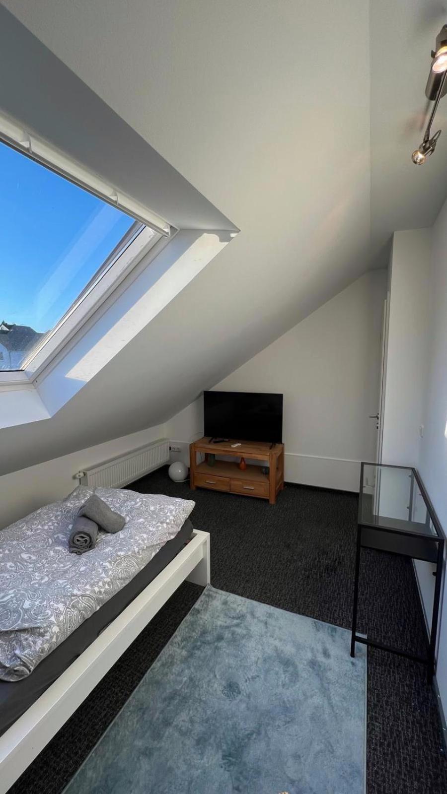 Apartmenthaus Somborn Бохум Экстерьер фото