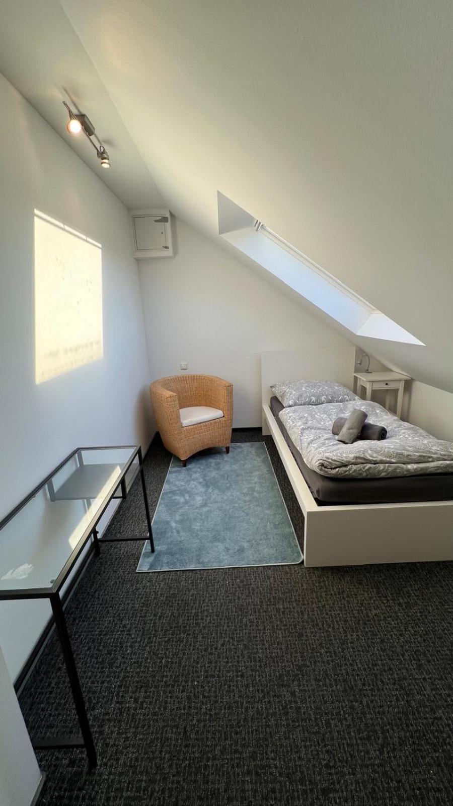 Apartmenthaus Somborn Бохум Экстерьер фото