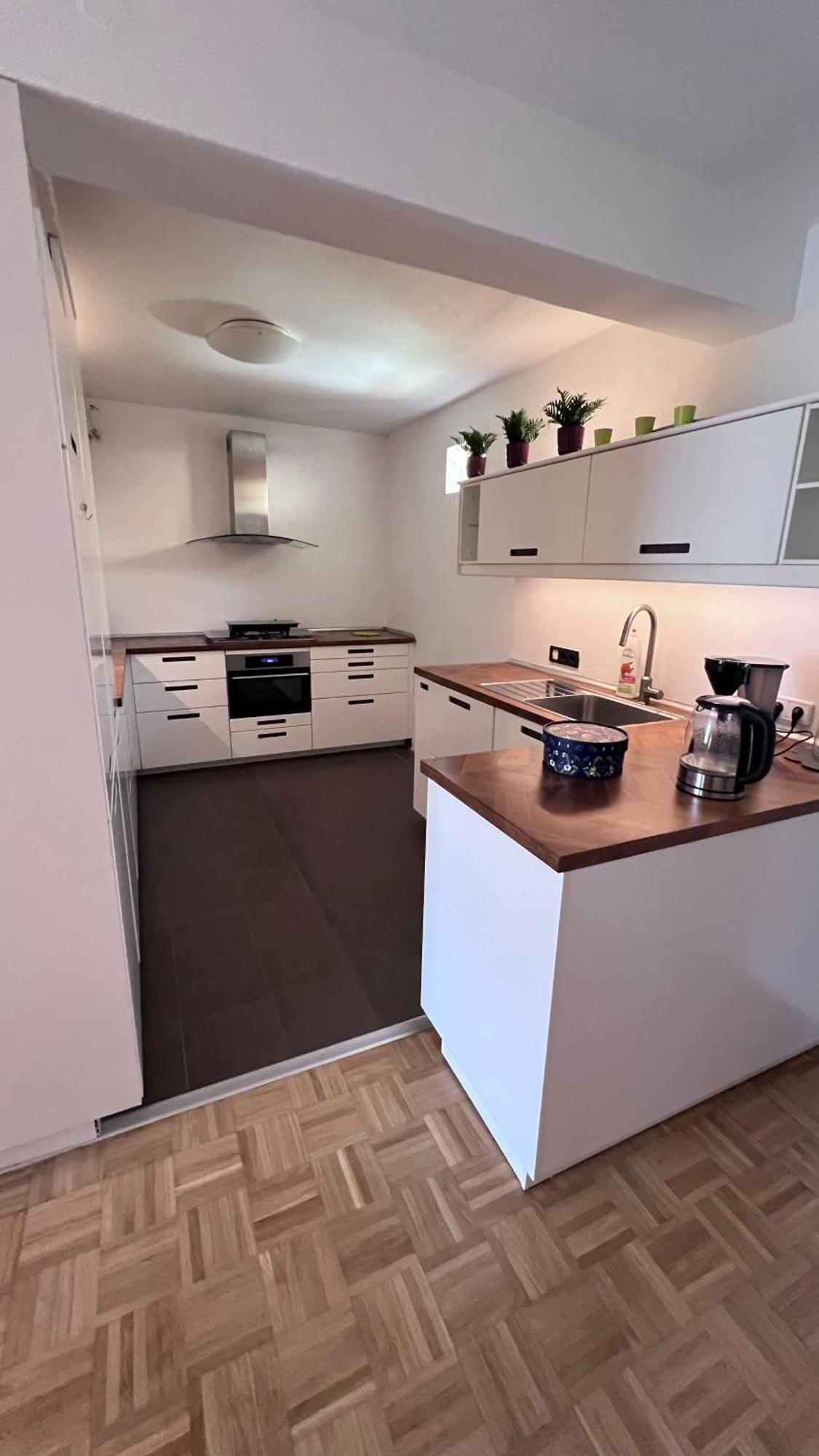 Apartmenthaus Somborn Бохум Экстерьер фото