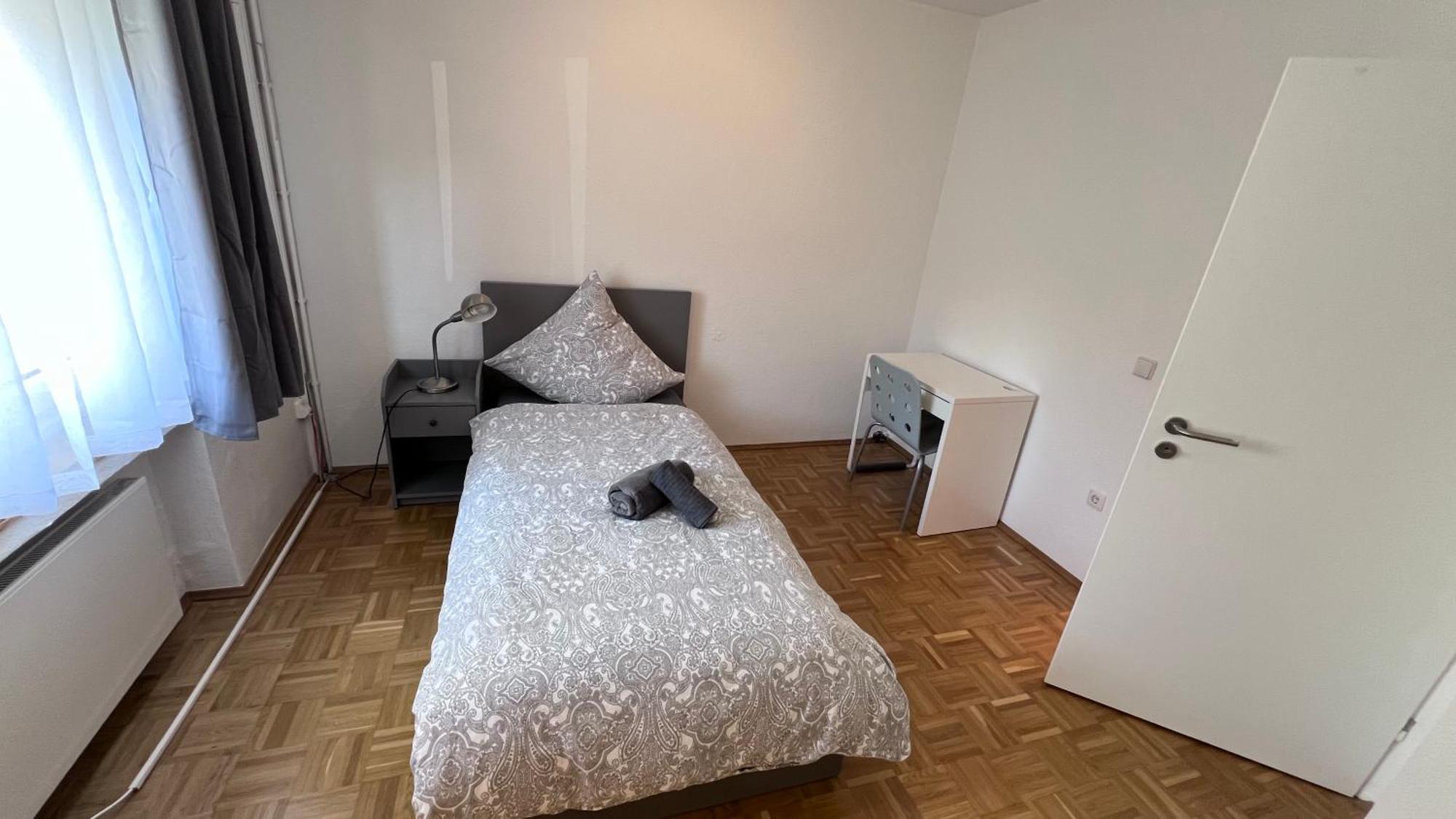Apartmenthaus Somborn Бохум Экстерьер фото