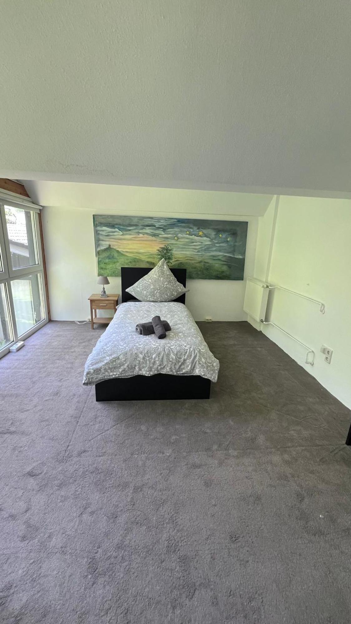 Apartmenthaus Somborn Бохум Экстерьер фото