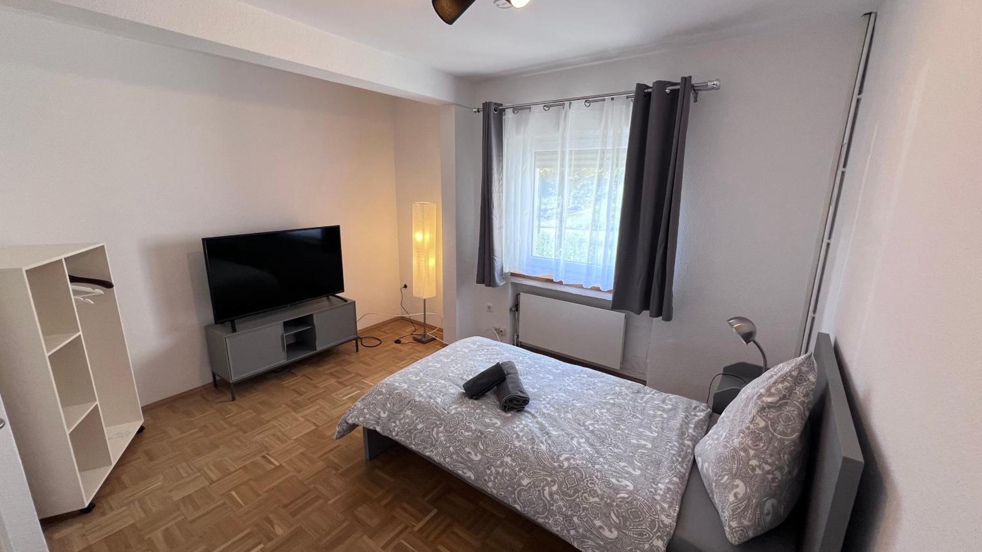 Apartmenthaus Somborn Бохум Экстерьер фото