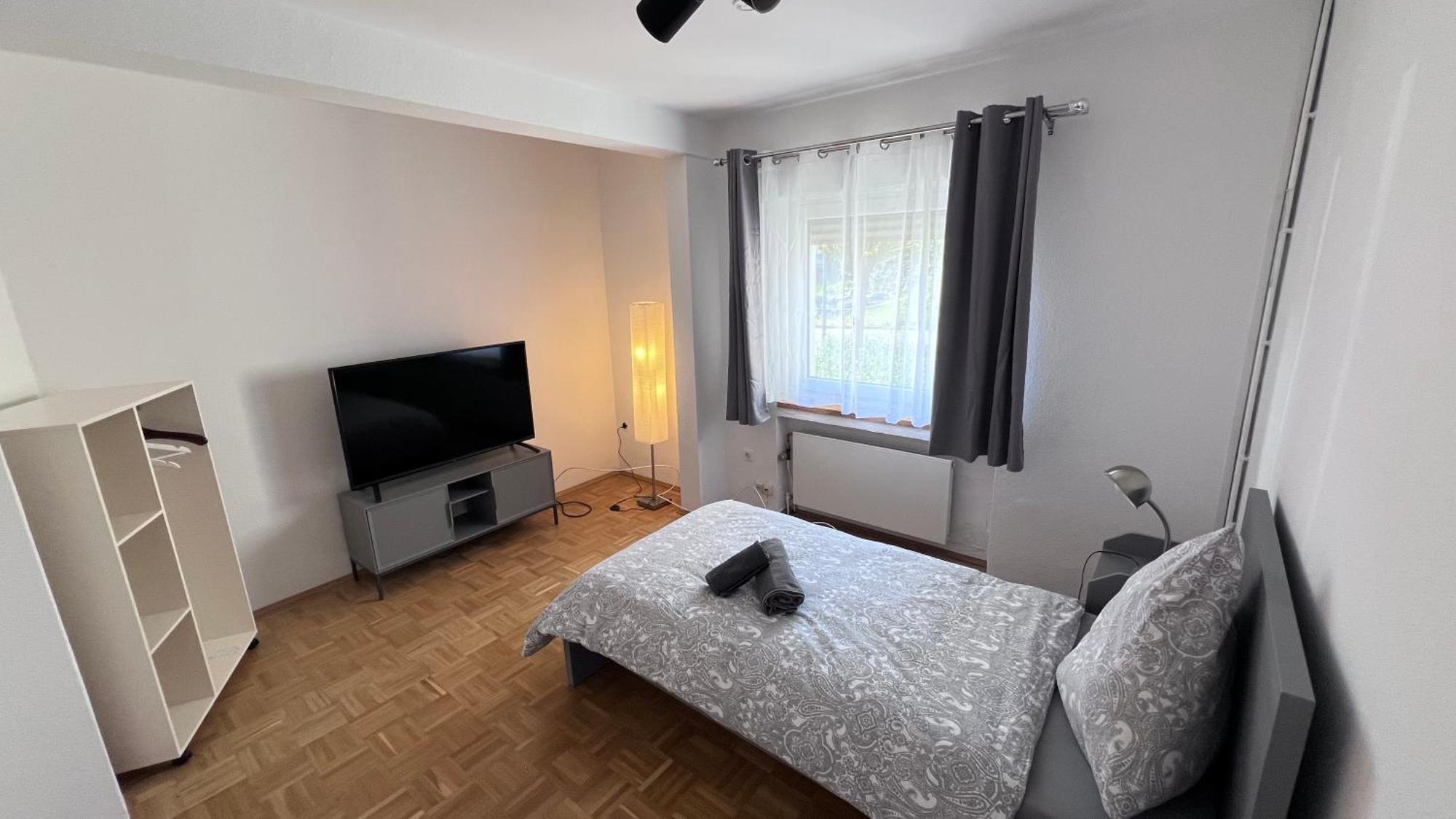 Apartmenthaus Somborn Бохум Экстерьер фото