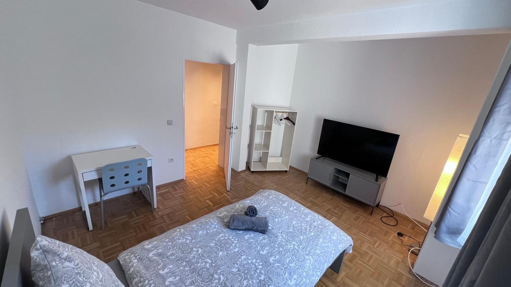 Apartmenthaus Somborn Бохум Экстерьер фото