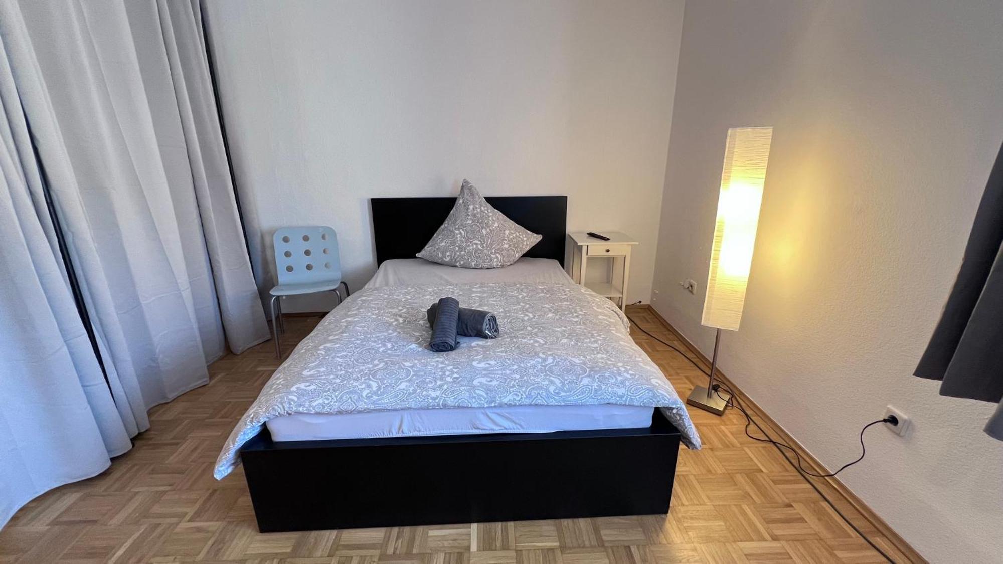 Apartmenthaus Somborn Бохум Экстерьер фото