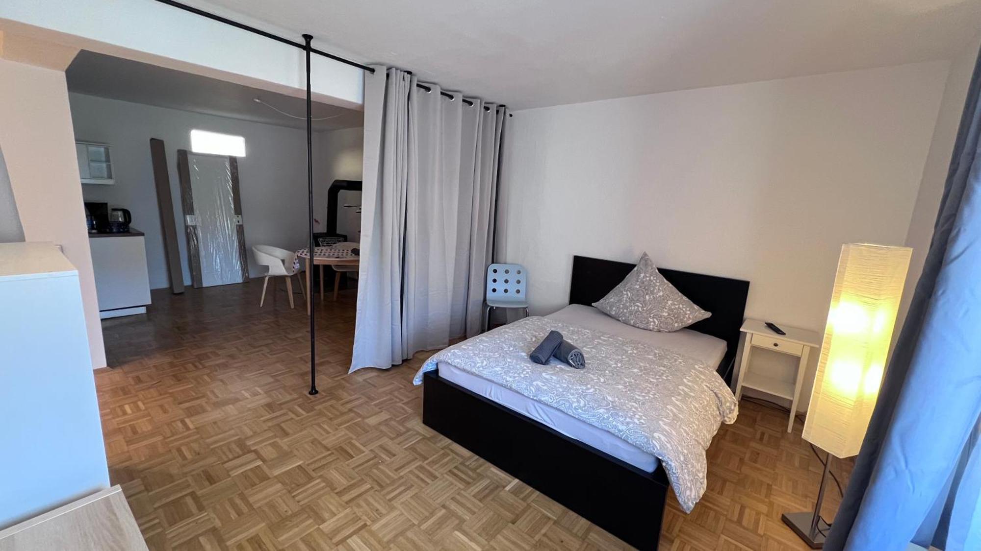 Apartmenthaus Somborn Бохум Экстерьер фото