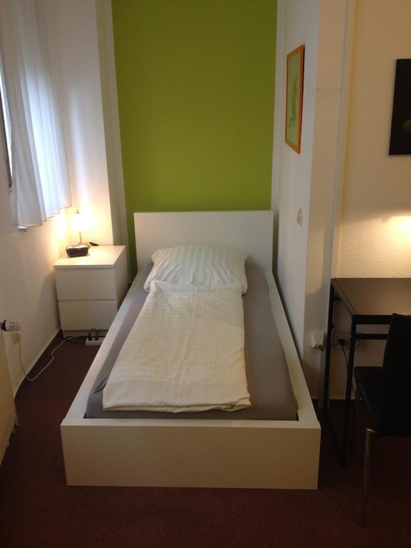 Apartmenthaus Somborn Бохум Номер фото
