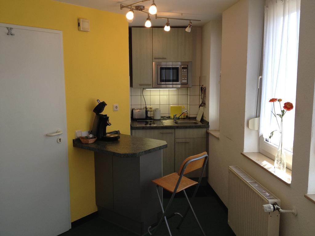 Apartmenthaus Somborn Бохум Номер фото
