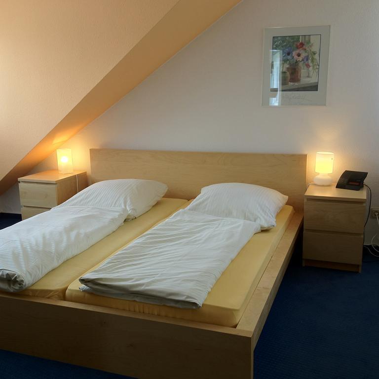 Apartmenthaus Somborn Бохум Номер фото