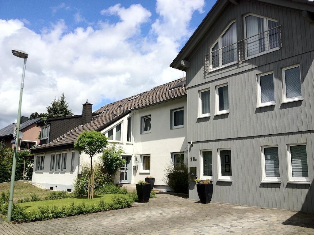 Apartmenthaus Somborn Бохум Номер фото