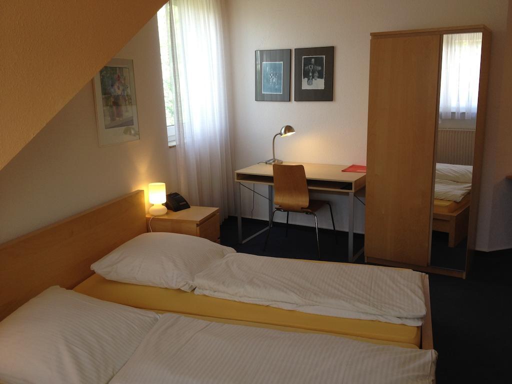 Apartmenthaus Somborn Бохум Номер фото