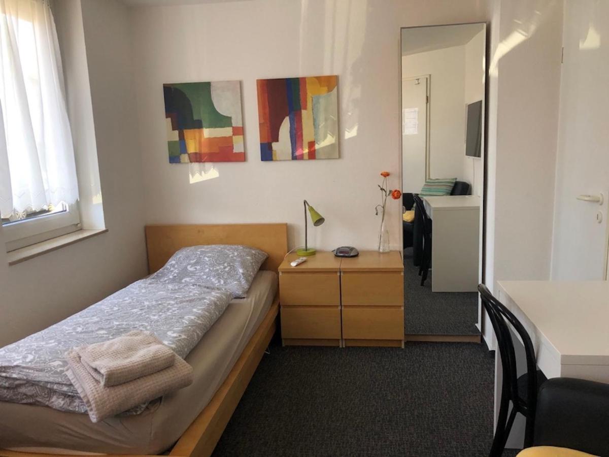 Apartmenthaus Somborn Бохум Экстерьер фото