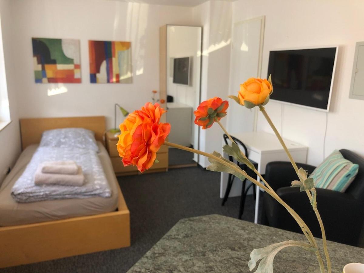 Apartmenthaus Somborn Бохум Экстерьер фото