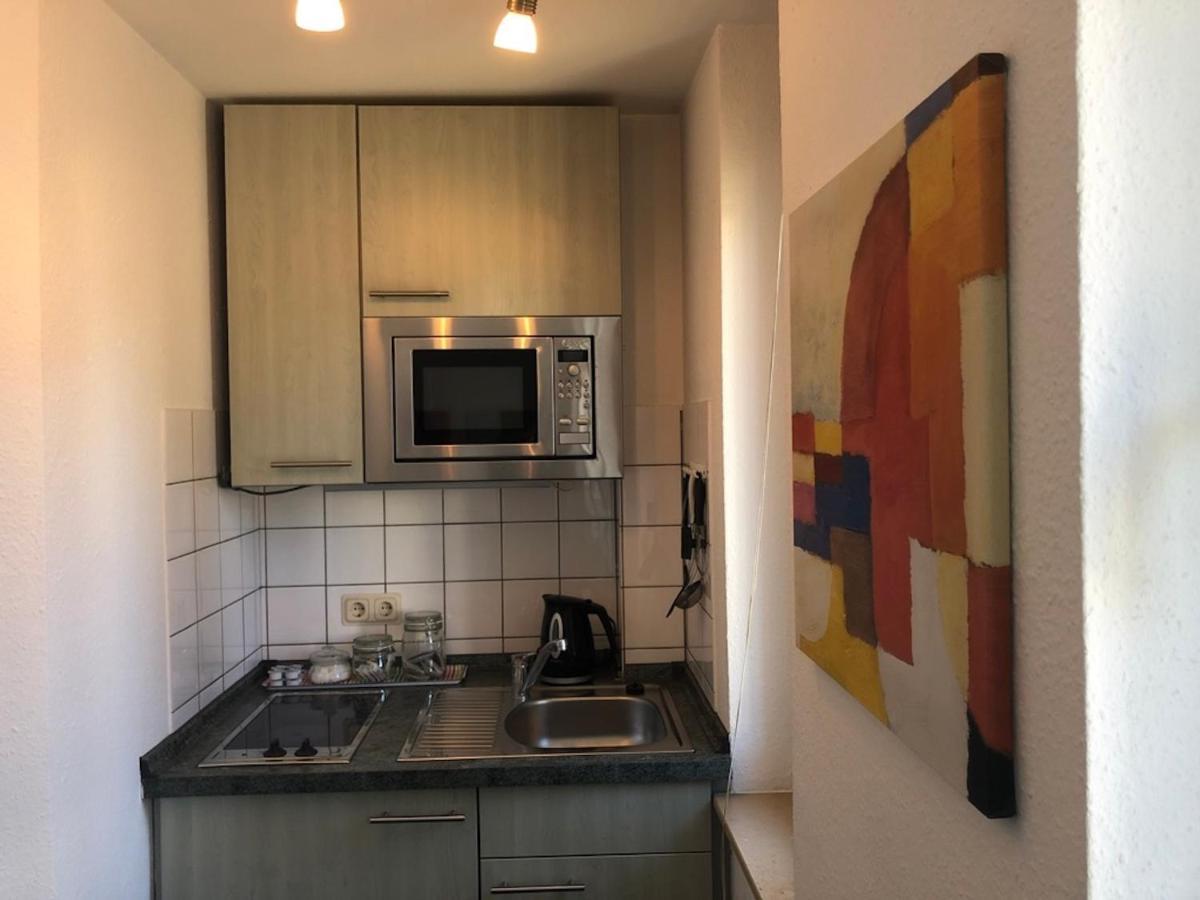 Apartmenthaus Somborn Бохум Экстерьер фото