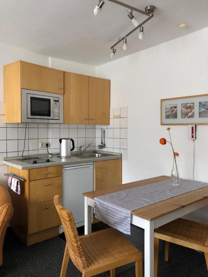 Apartmenthaus Somborn Бохум Экстерьер фото