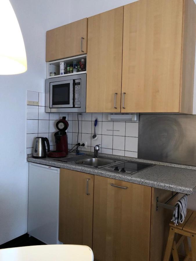 Apartmenthaus Somborn Бохум Экстерьер фото