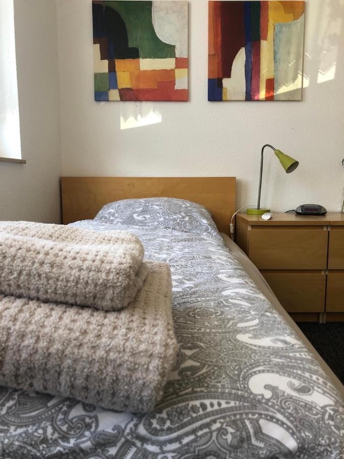 Apartmenthaus Somborn Бохум Экстерьер фото